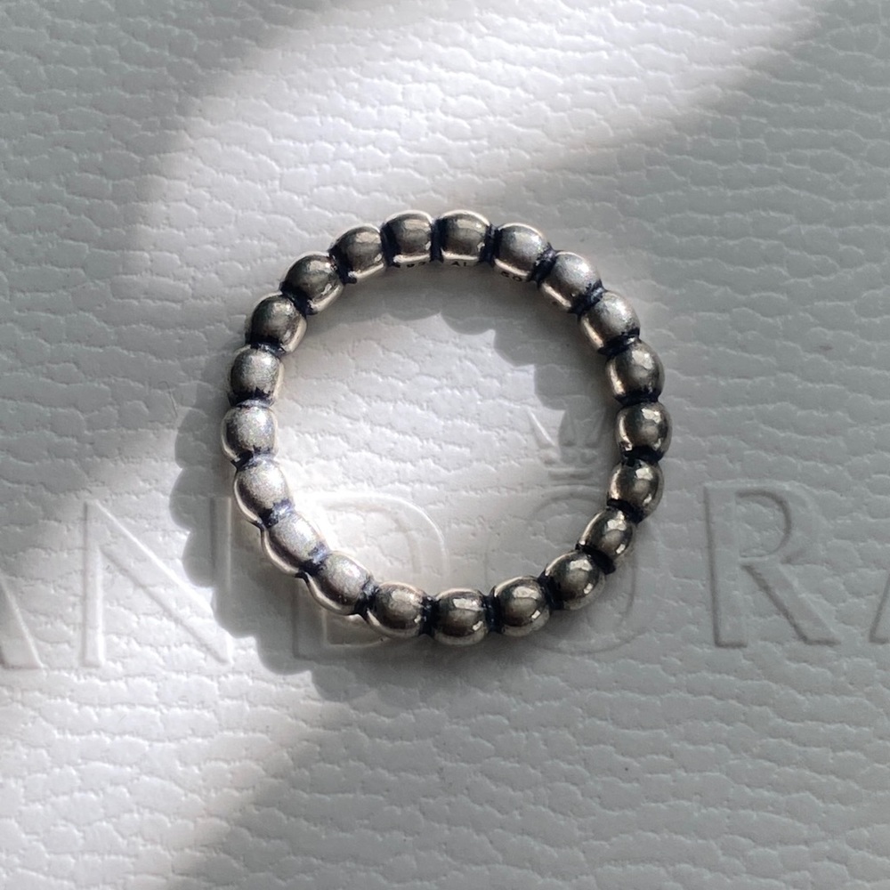 Pandora Ring Size 5 (50)